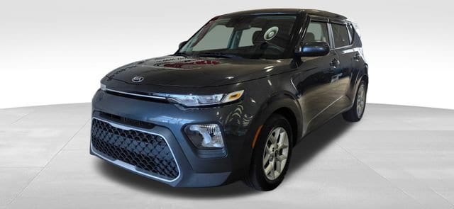 2021 Kia Soul S