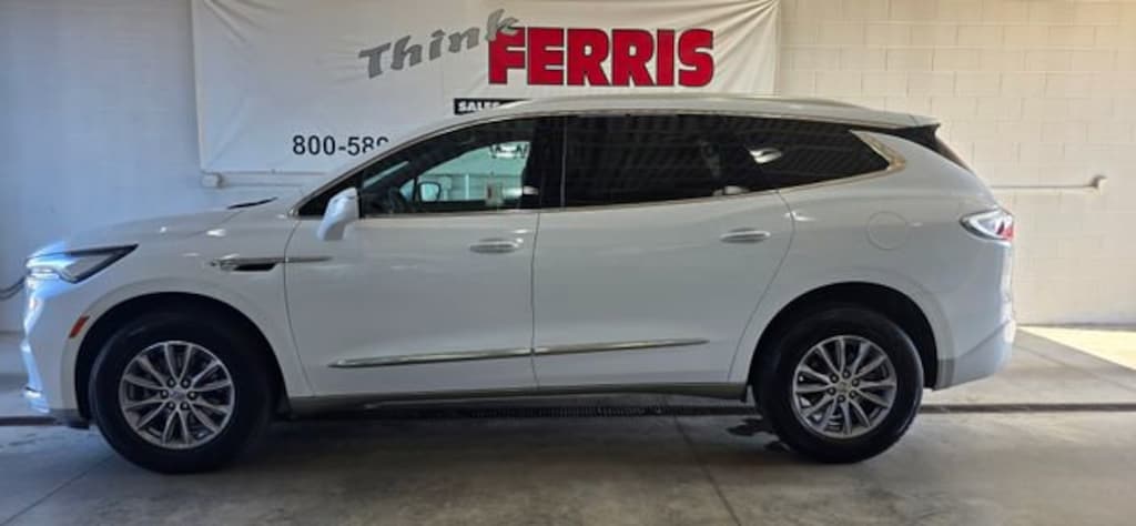 Used 2023 Buick Enclave Essence SUV