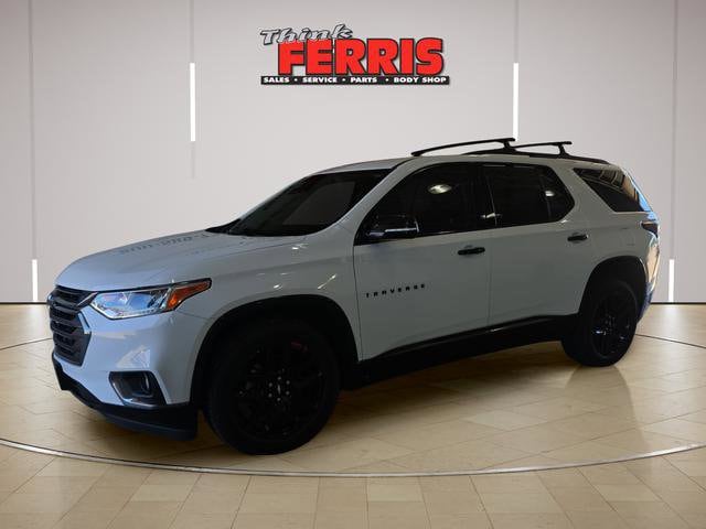 2019 Chevrolet Traverse AWD Premier's photo