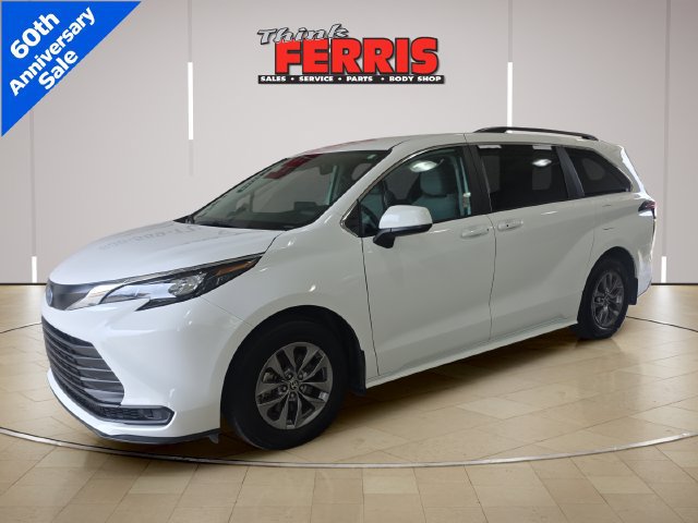 2024 Toyota Sienna