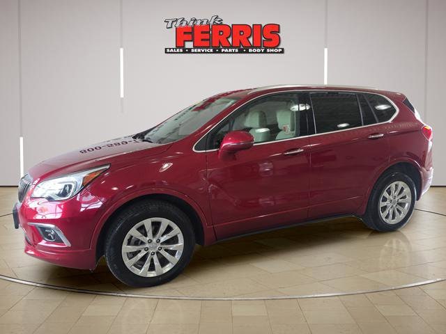 2017 Buick Envision Essence