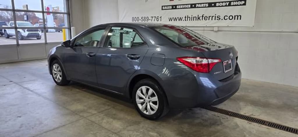 Used 2015 Toyota Corolla L
