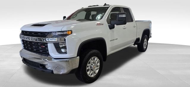 2022 Chevrolet Silverado 2500HD LT's photo