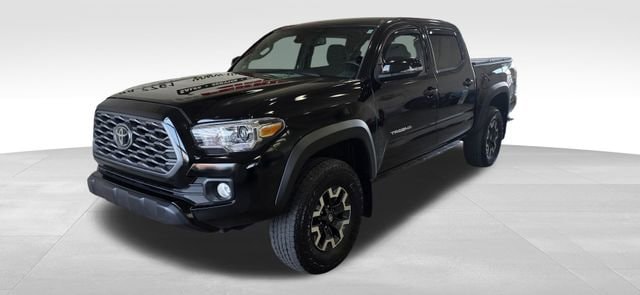 2023 Toyota Tacoma TRD Off Road's photo