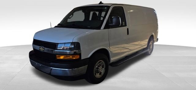 2021 Chevrolet Express Cargo Work Van's photo