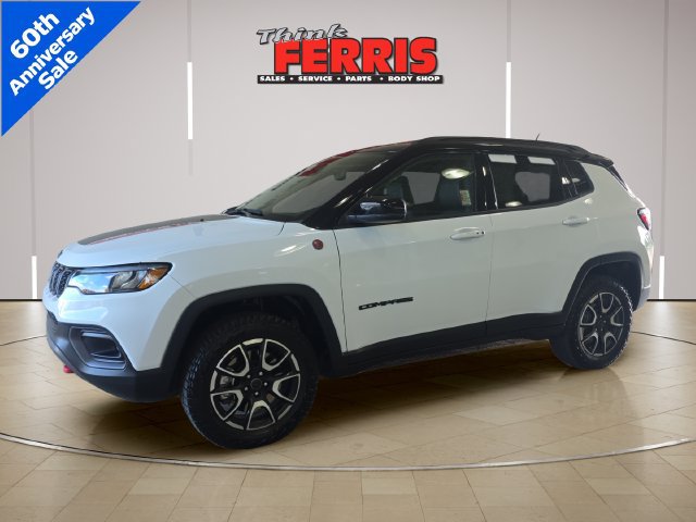2026 Jeep Compass Trailhawk