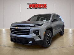 2026 Chevrolet Traverse High Country SUV