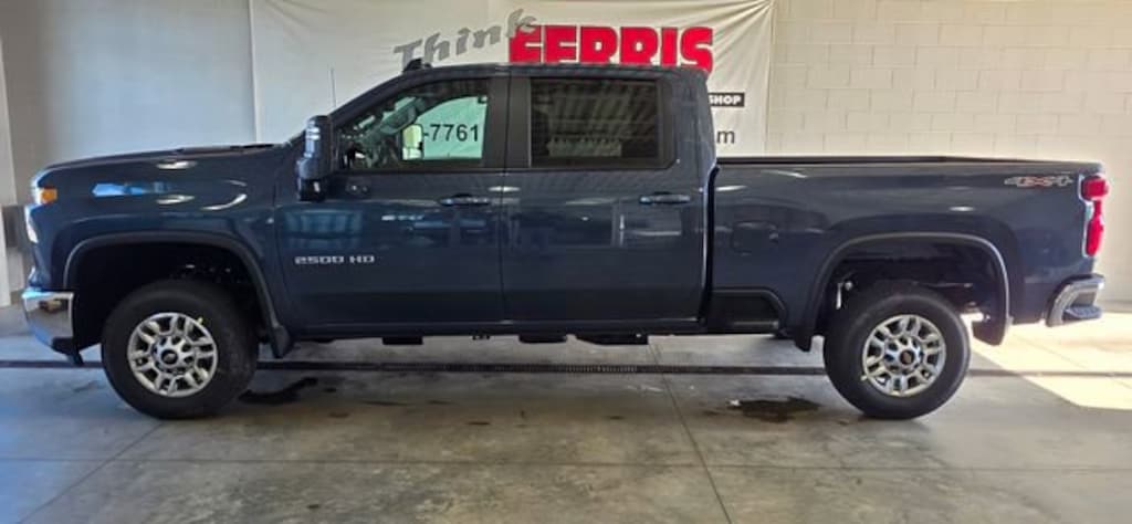 New 2026 Chevrolet Silverado 2500 HD LT Truck