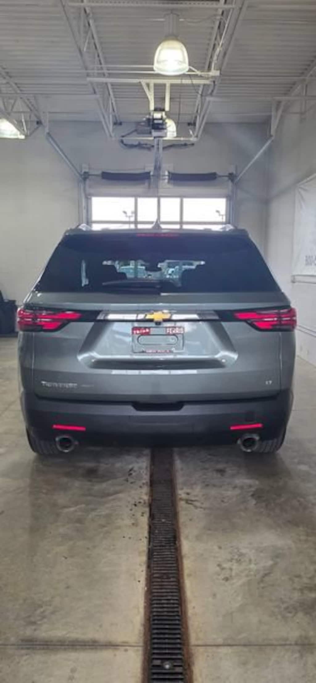 Used 2023 Chevrolet Traverse LT Cloth SUV