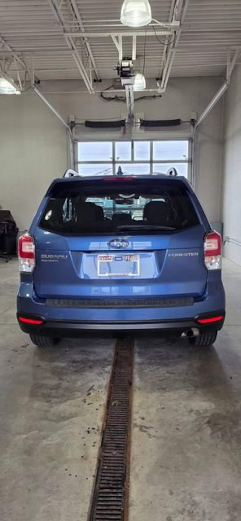 Used 2018 Subaru Forester Premium