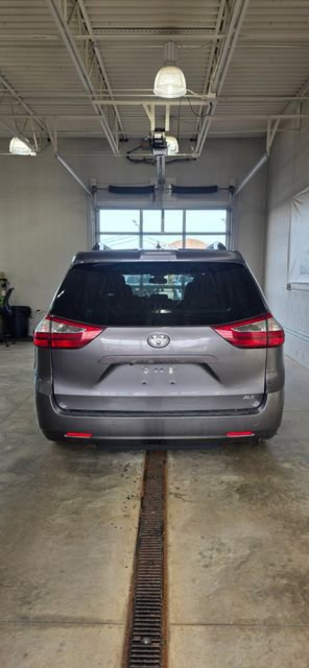 Used 2018 Toyota Sienna XLE Auto Access Seat