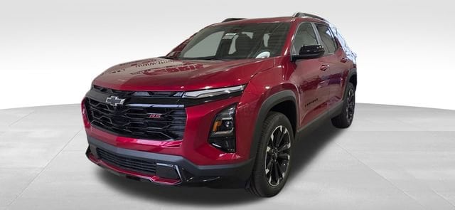 2026 Chevrolet Equinox RS's photo