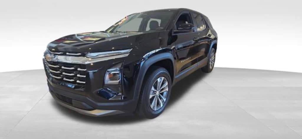 New 2026 Chevrolet Equinox LT SUV