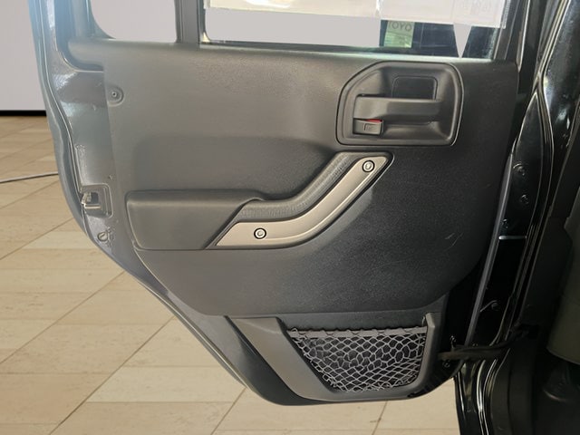 2016 Jeep Wrangler Unlimited Sport S - Photo 20