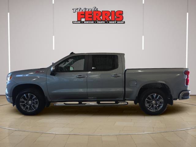 2026 Chevrolet Silverado 1500 LT - Photo 2