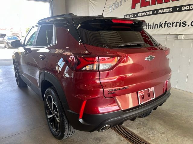 2023 Chevrolet Trailblazer RS photo 3