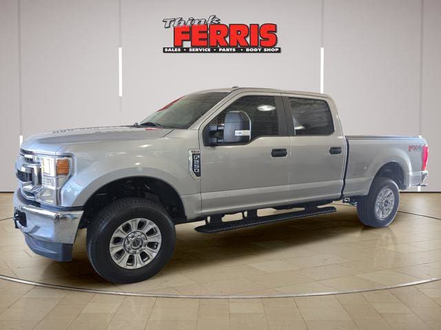 2020 Ford F-250 Super Duty XL