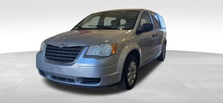 2008 Chrysler Town & Country LX