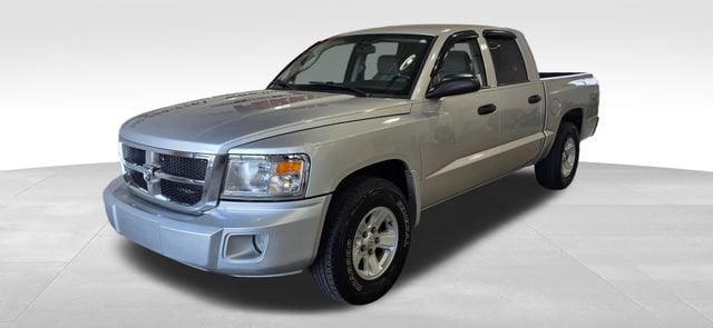 2008 Dodge Dakota SLT