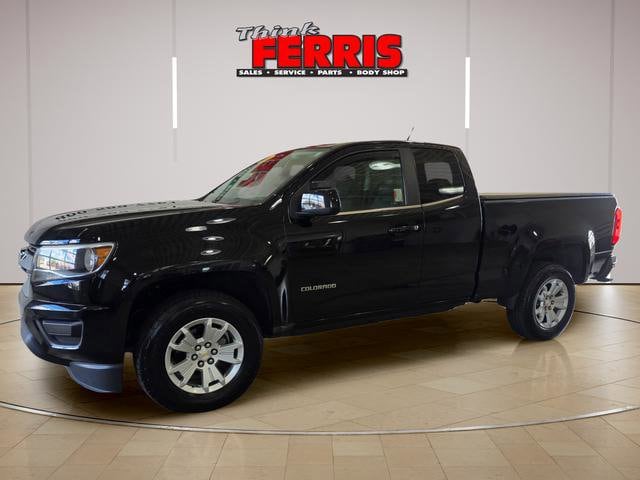 2018 Chevrolet Colorado LT