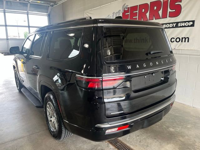 2023 Jeep Wagoneer Base photo 3
