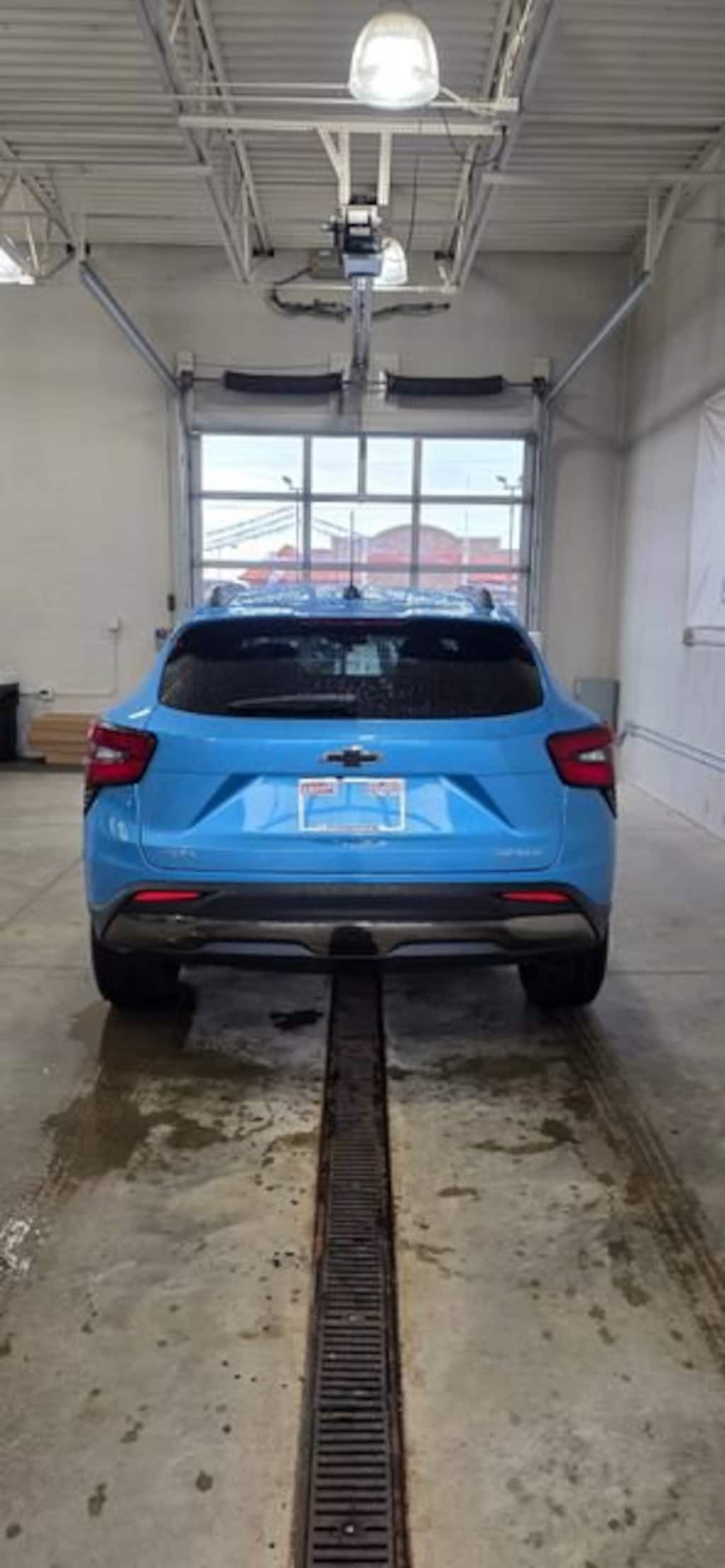 New 2026 Chevrolet Trax Activ SUV