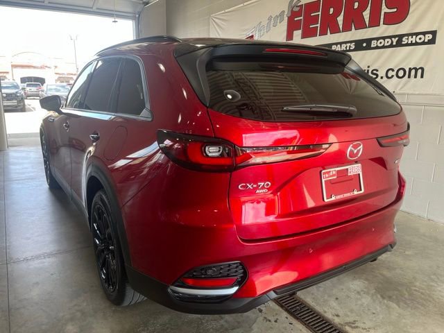 2025 Mazda CX-70 3.3 Turbo Premium photo 3
