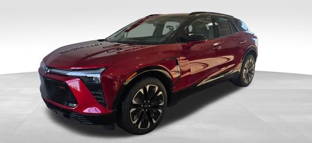 2026 Chevrolet Blazer EV RS's photo