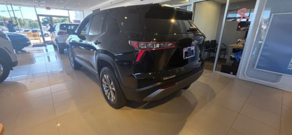 New 2026 Chevrolet Equinox LT SUV