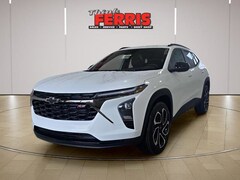 2026 Chevrolet Trax 2RS SUV