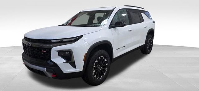 2026 Chevrolet Traverse Z71's photo