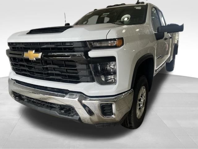 2025 Chevrolet Silverado 2500HD Work Truck's photo