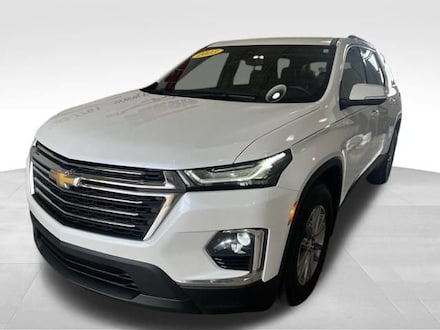 2023 Chevrolet Traverse LT Leather SUV