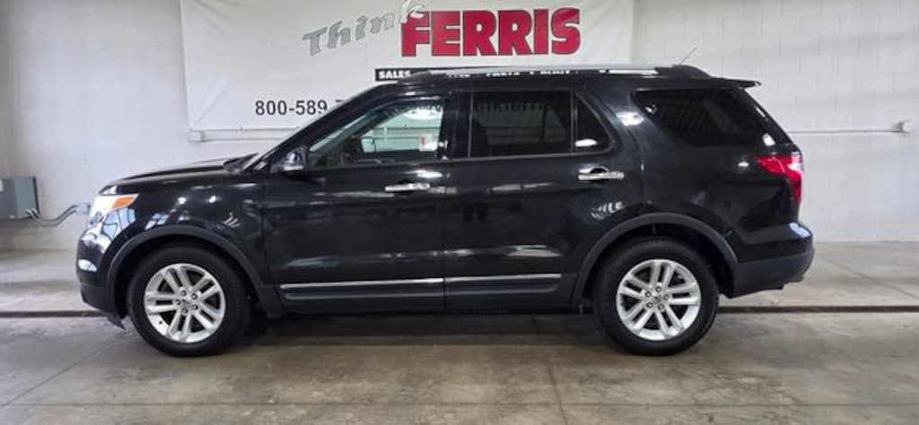 Used 2011 Ford Explorer XLT