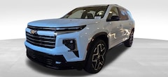 2026 Chevrolet Traverse High Country SUV