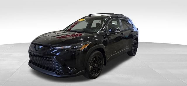 2024 Toyota Corolla Cross Nightshade's photo