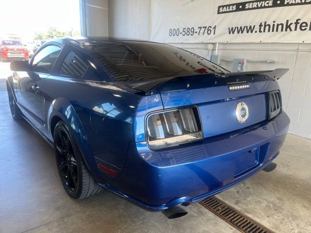 2009 Ford Mustang GT photo 3