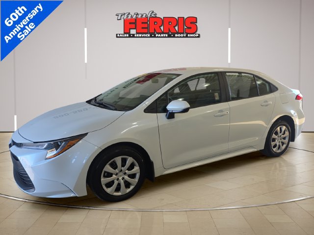 2026 Toyota Corolla