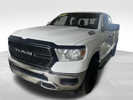 2021 Ram 1500 Tradesman