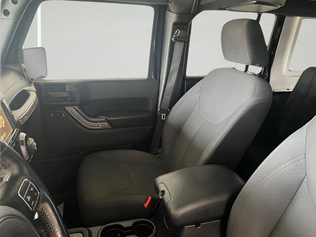2016 Jeep Wrangler Unlimited Sport S - Photo 18