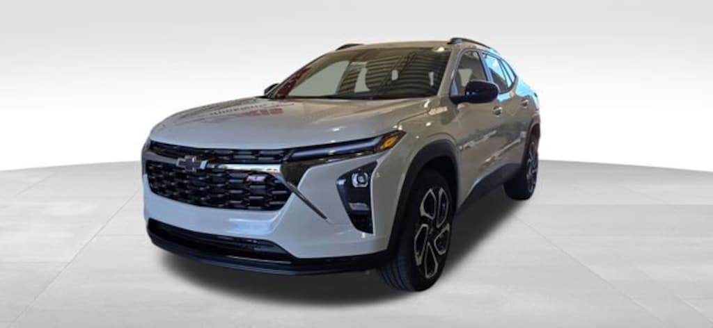 New 2026 Chevrolet Trax 2RS SUV