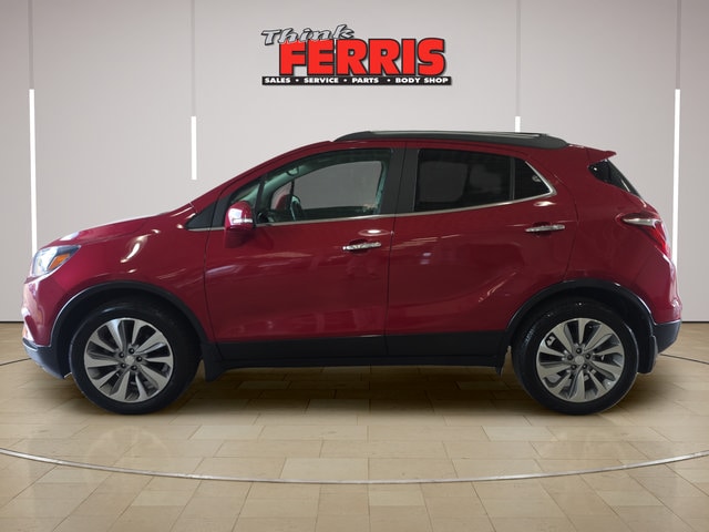 Used 2019 Buick Encore Preferred with VIN KL4CJASB7KB935564 for sale in New Philadelphia, OH