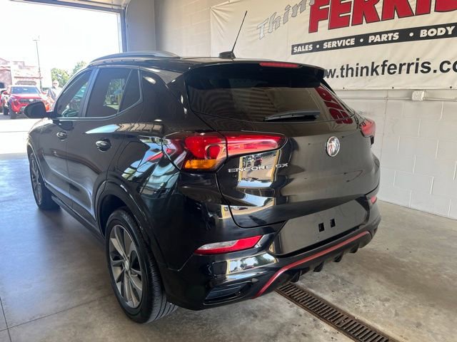 2023 Buick Encore GX Select photo 3