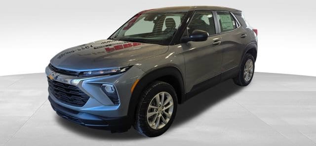 2026 Chevrolet Trailblazer LS's photo