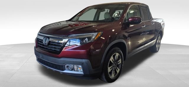 2017 Honda Ridgeline RTL-E