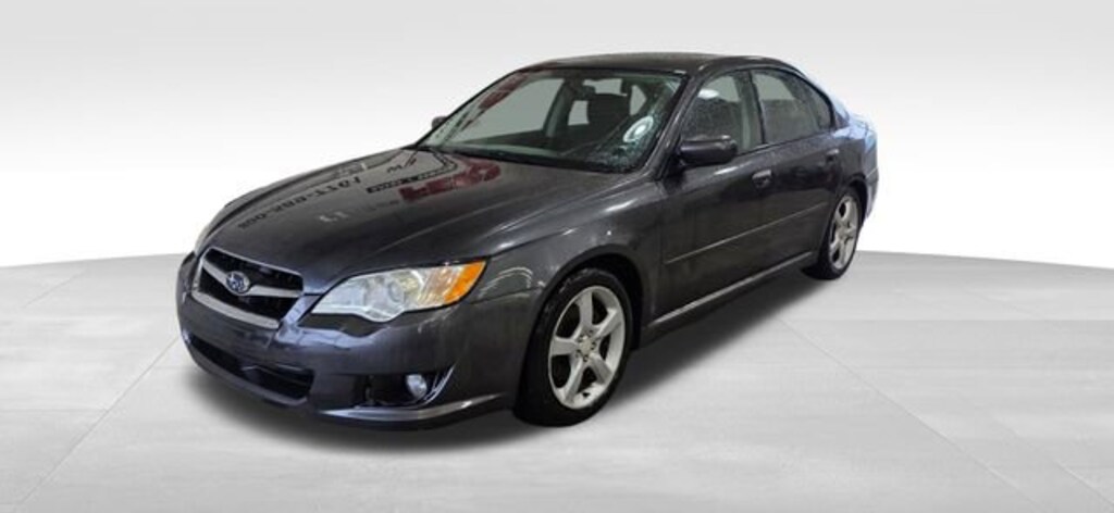 Used 2009 Subaru Legacy Special Edition