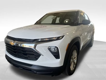 2026 Chevrolet Trailblazer LS SUV