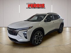 2026 Chevrolet Trax 2RS SUV