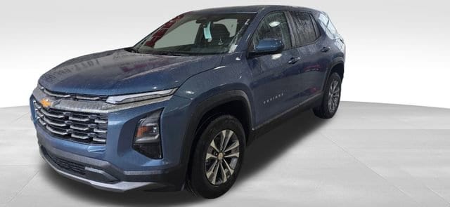 2026 Chevrolet Equinox LT's photo