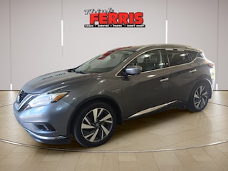 2016 Nissan Murano Platinum